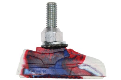 BMX race Racing Kool Stop Vans Brake Pad Bremsschuh Multicolor School