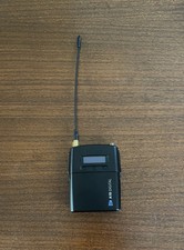 Audio Limited A10 Transmitter [block A: 470-548mhz, Sound Devices A20 Nexus]