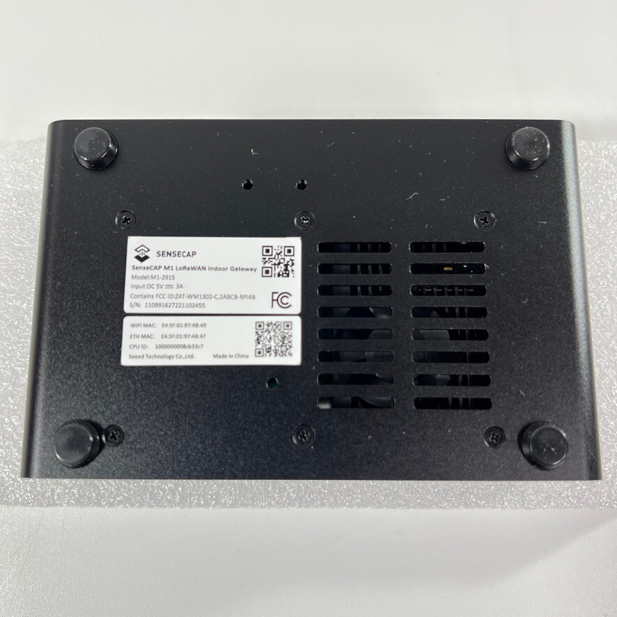 SenseCAP M1 LoRaWAN Indoor Helium Crypto Miner Gateway , M1-2915