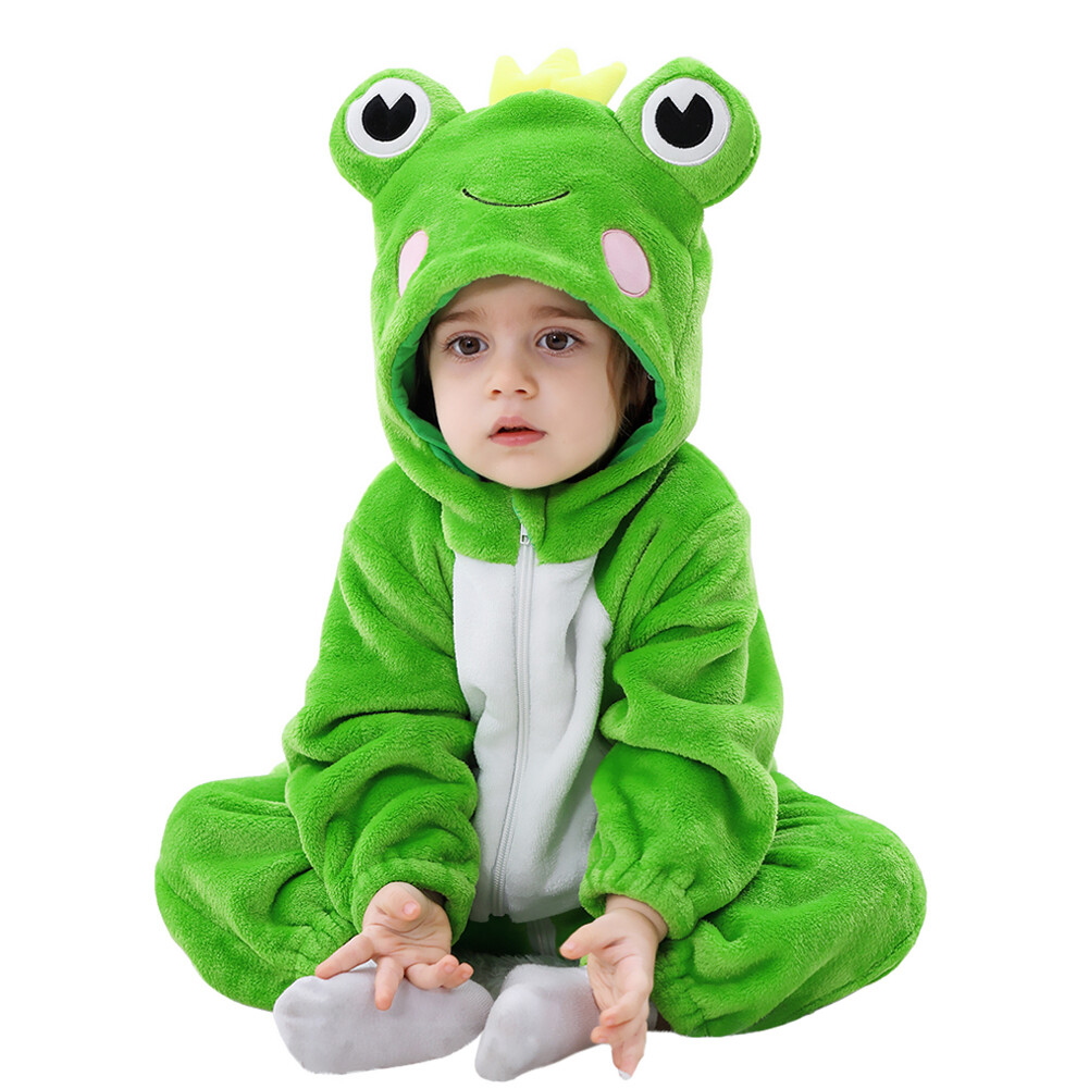 Baby Frog Costume Outfit Halloween Costumes for Toddler Boys Girls