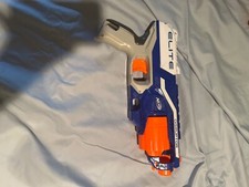 Nerf B9837F07 N-Strike Elite Disruptor Revolving Drum 6 Dart Blaster 