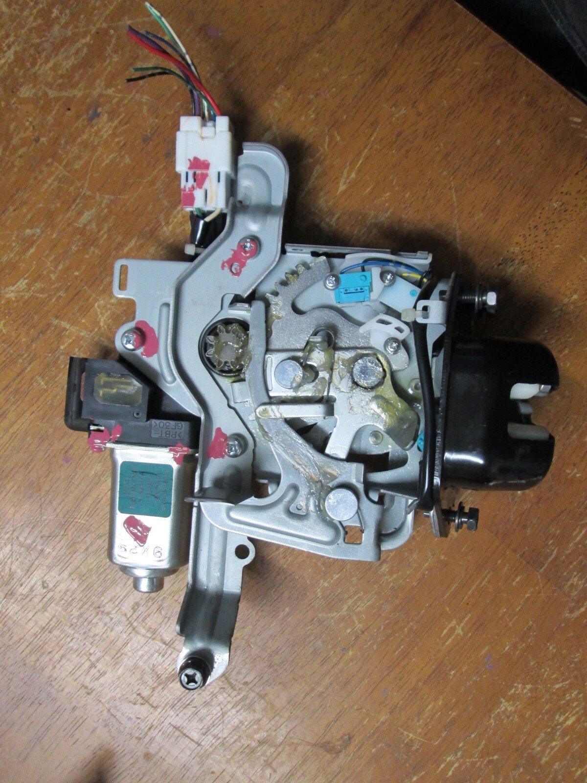 20092016 NISSAN MURANO Liftgate Tailgate Power Lock Latch OEM eBay