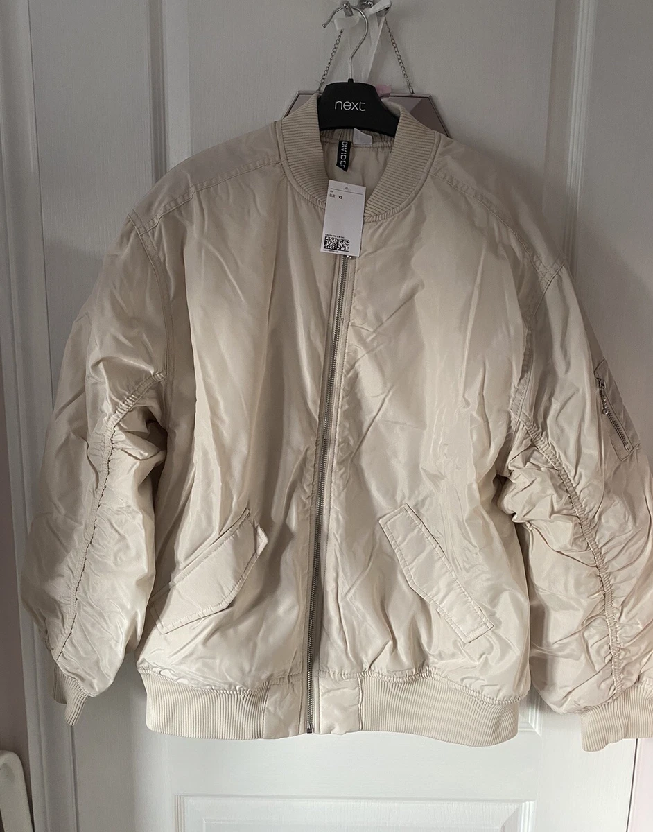 H&m jacket womens deals