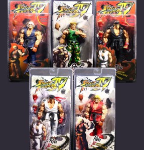 neca street fighter