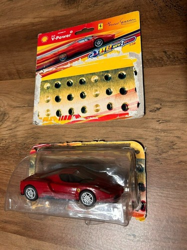 Shell V-Power Ferrari Enzo Model Car Official Merchandice 1:38 - Picture 3 of 5