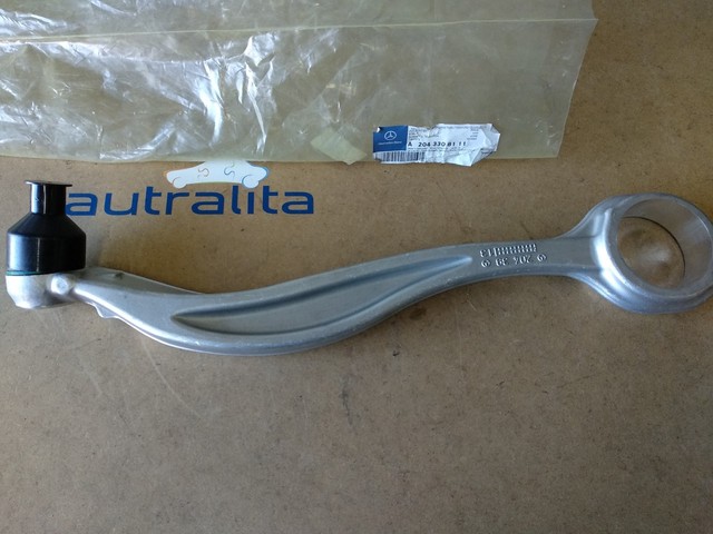 NEW GENUINE OEM MERCEDES BENZ Control arm Part No ...