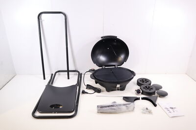 SUNTEC elektrischer Standgrill BBQ-9493 Tischgrill 2400 Watt  