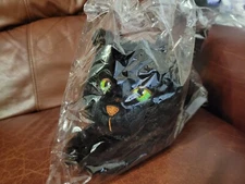 NIB Warrior Cats Hollyleaf Plush Thunder Clan Cat Warriors Collectable