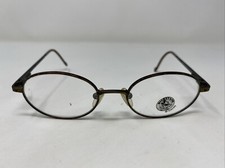 Mickey Co. 202 BROWN/HAVANA 46-17-125 Metal Full Rim Eyeglasses Frame 1128