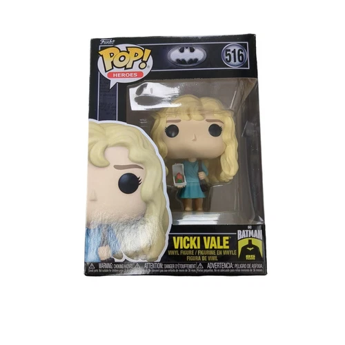Batman 85 years Vicki Vale Funko pop 516