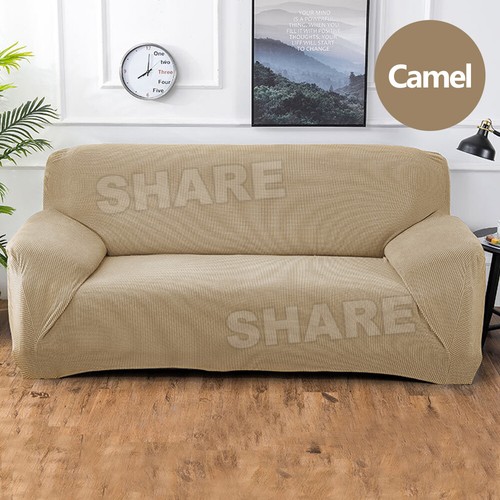 Super Stretch Couch Covers Sofa Covers Slip Covers Soft Thick 1/2/3/4 Seater - Picture 13 of 13