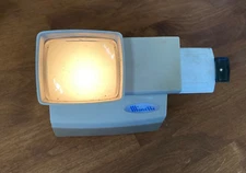 Minette - Lighted 2X2 Slide Viewer - Vintage Find - Made In Japan - Works
