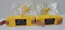 (2) Shentec 5500mAh High Capacity 14.4V Battery Compatible with iRobot Roomba