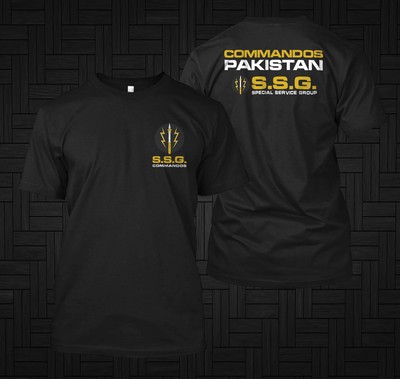 SSG Commandos Pakistan Special Forces 