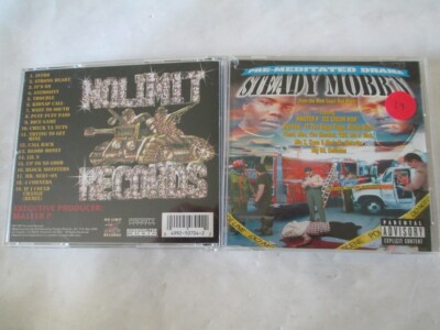 洋楽 Steady Mobb'n - Pre-Meditated Drama CD Steady Mobb'n Pre-Meditated Drama cd | eBay