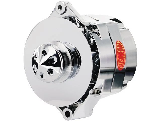 Alternador Powermaster 18323FZPD para Buick Invicta 1963 Foto 3 de 4