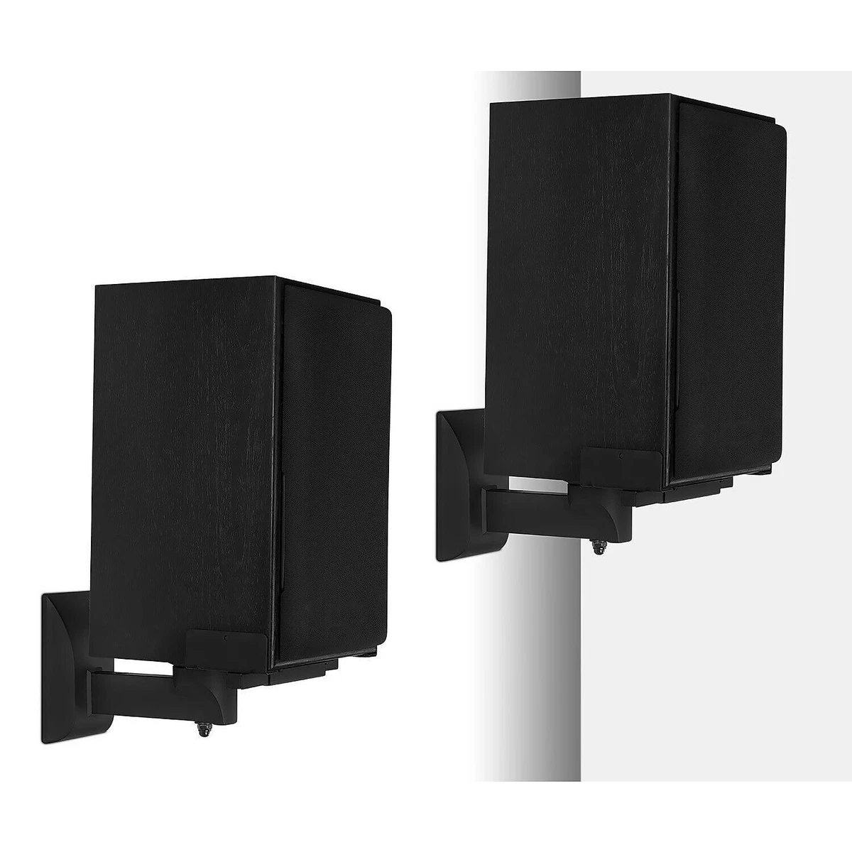 Bookshelf speaker sale mounts