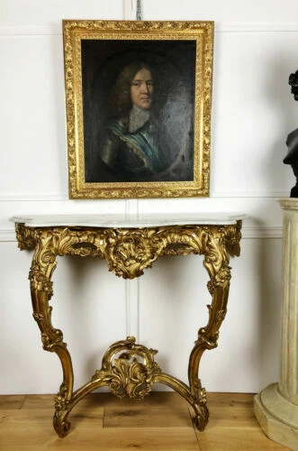 Tables du XXe siècle rectangulaires en marbre