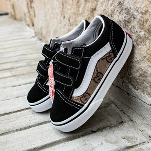 vans old skool pattern