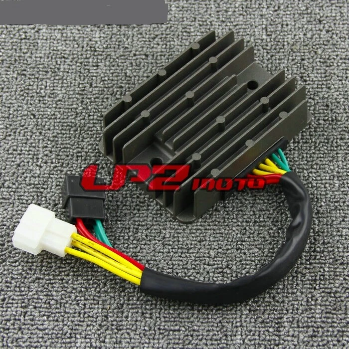 Regulador Rectificador Voltaje para Ducati GT1000 07-10 ST2 ST3 ST4S 97-07 Foto 2 de 4