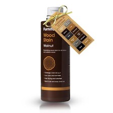 Wood Stain  Multiple Finishes  Fast Drying  Indoor and Outdoor Furniture a...