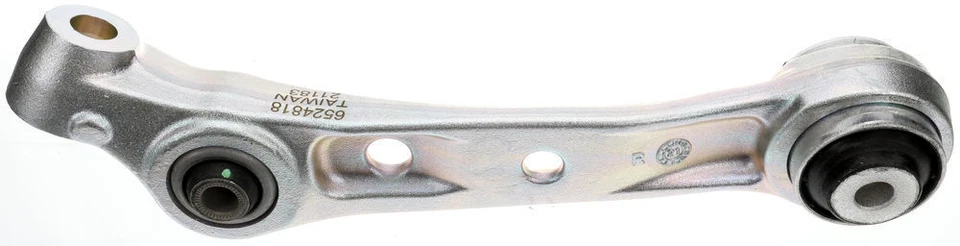 12-19 BMW 6 11-16 528i 535d 535i 550i PASAJERO DELANTERO INFERIOR TRASERO BRAZO DE CONTROL Foto 2 de 4