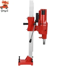 Diamond Core Drill Machine Concrete Core Drill Rig 4250W 500RPM Rust-proof Drill