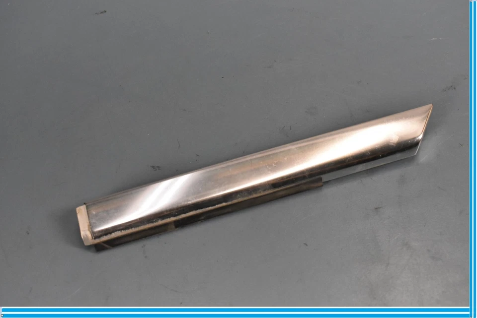 2012-2018 BMW 640i F06 ЛЕВЫЙ ВОДИТЕЛЬ ПЕРЕДНЯЯ ДВЕРЬ РЕМЕНЬ МОЛДИНГ OEM - Изображение 2 из 4