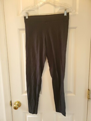 Junior's medium black leggings by Pink