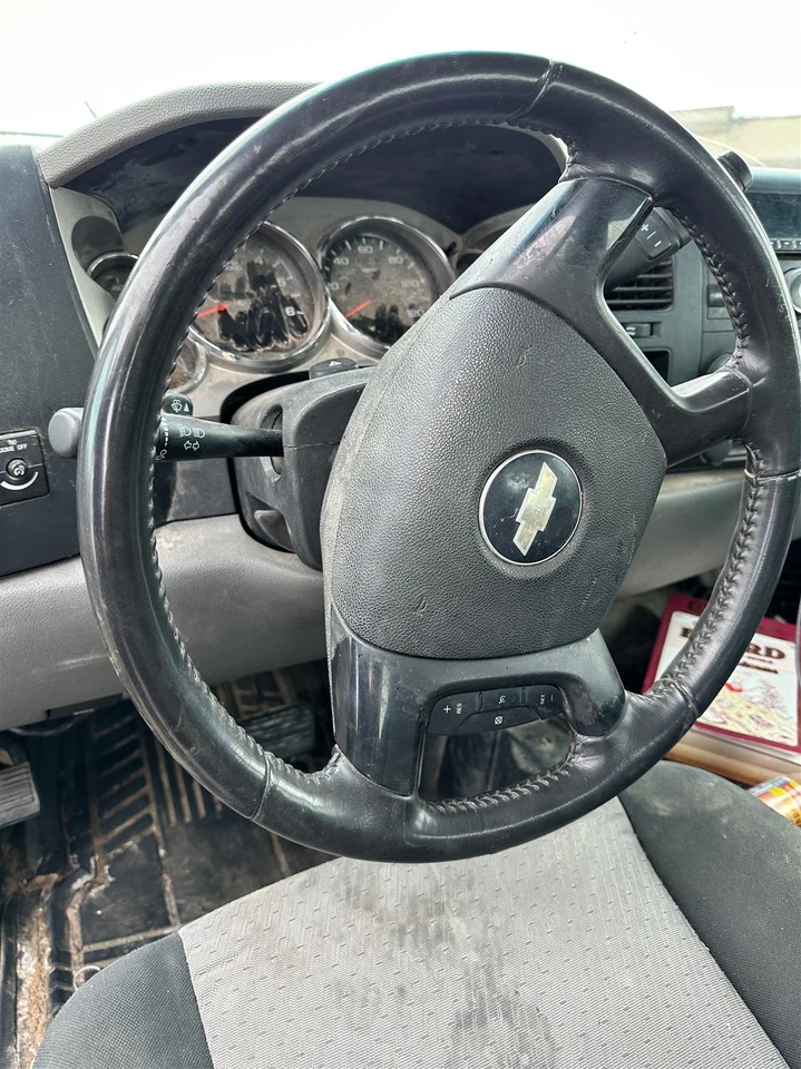 Used Rear Left Door Glass Rear fits: 2008 Chevrolet Silverado 2500 pickup Crew C Foto 4 de 4