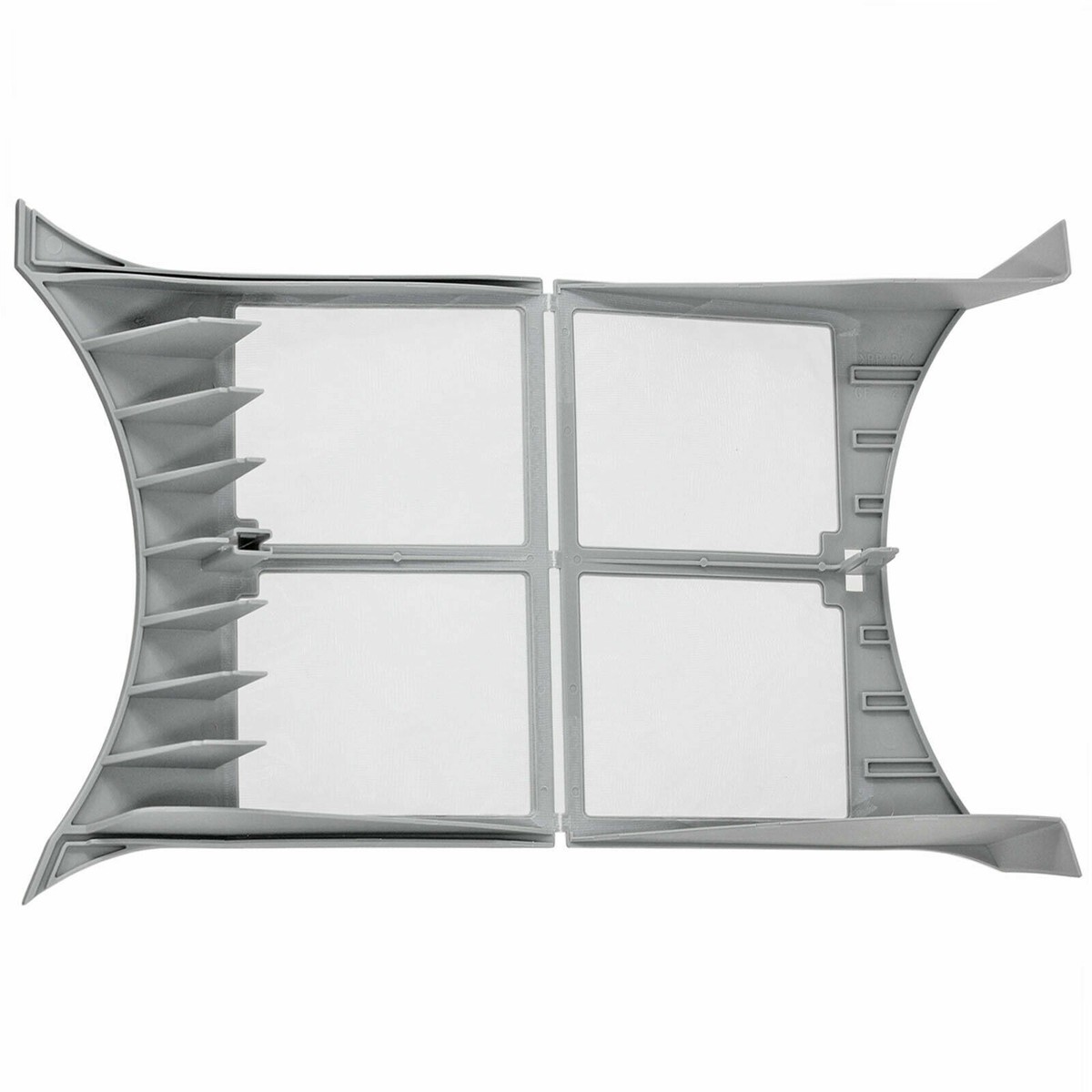 FILTRO FILACCI LANUGINE Per Asciugatrice Aeg Rex Electrolux 8074539019 - Foto 12