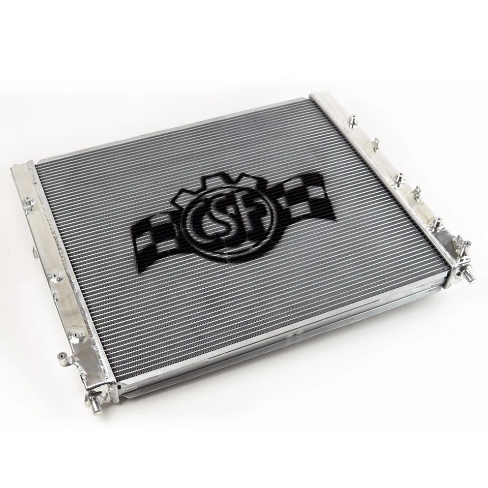 CSF 8028 高性能散热器适用于 09-15 凯迪拉克 CTS-V 6.2L V8 — 第 3/4 张图片