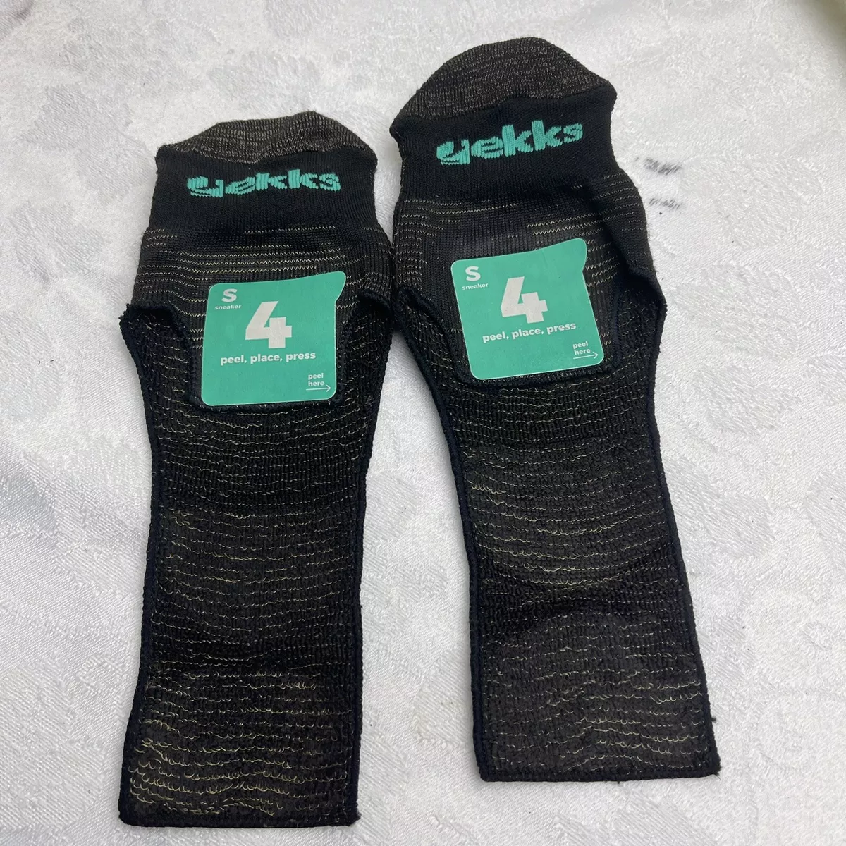 Gekks sockless best sale