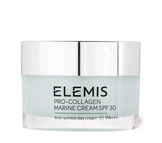 elemis pro-collagen marine cream spf30 30ml (Unboxed)
