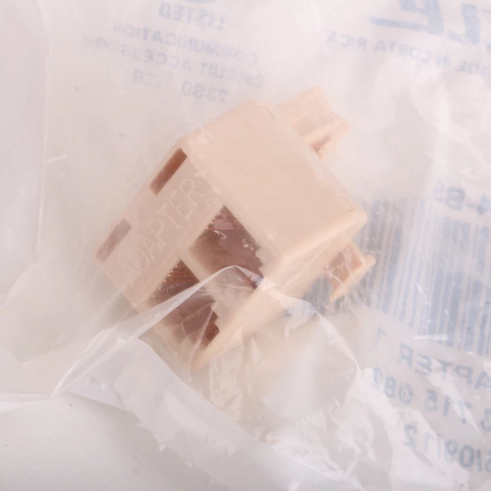 SUTTLE 267B ADAPTER PHONE LINE SPLITTER - Image 2 of 4