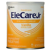 Elecare Jr Amino Acid Based Medical Food Powder, Ages 1+ 14.10 Oz (pack Of 5) on sale Elecare Jr Amino Acid Based Medical Food Powder, Ages 1+ 14.10 Oz (pack Of 5) on sale