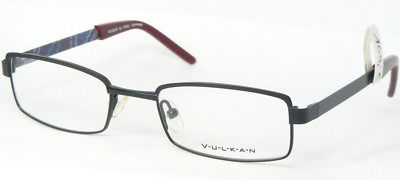 VULKAN by IVKO Kids V854 750 BLACK EYEGLASSES GLASSES FRAME 47-18-125mm Germany