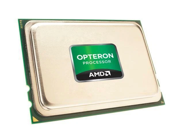 AMD Opteron 6234 Dodeca Core Processor 2.4 - 3.0 GHz, 12MB, Socket G34, 115W CPU - Image 2 of 4