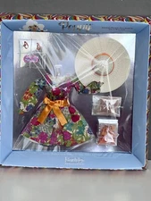 Poppy Parker 2019 Style Lab Beauty Blossoms Dress Complete, NRFB