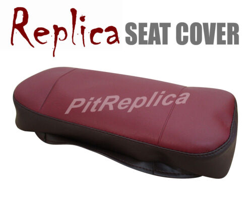 HONDA CH250 ELITE SPACY 1985 1986 1987 1988 TRUNK BACK REST SEAT COVER [HOTLS] - Picture 1 of 9