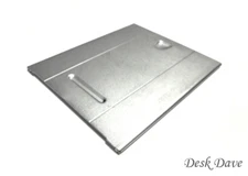 New Slide Cover Plate, 44838-891, SINGER 3101 3102 3105 327 327K 328 329 337 338