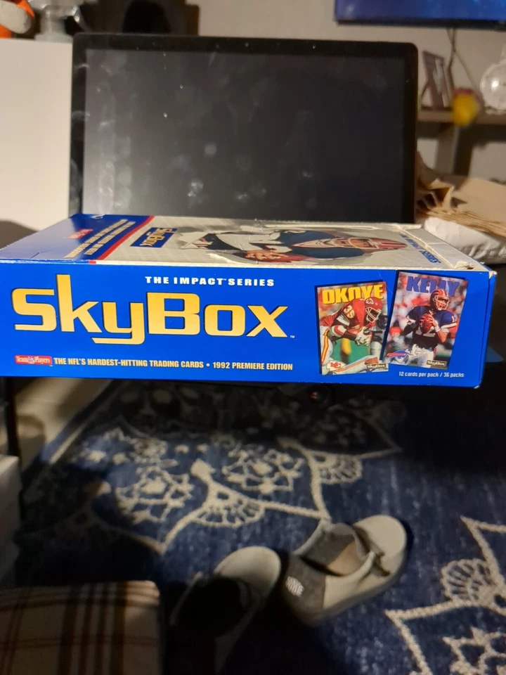 1992 Skybox 💥You Pick (1-200) #MUST BUY AT LEAST TWO!!!# - Image 3 of 3