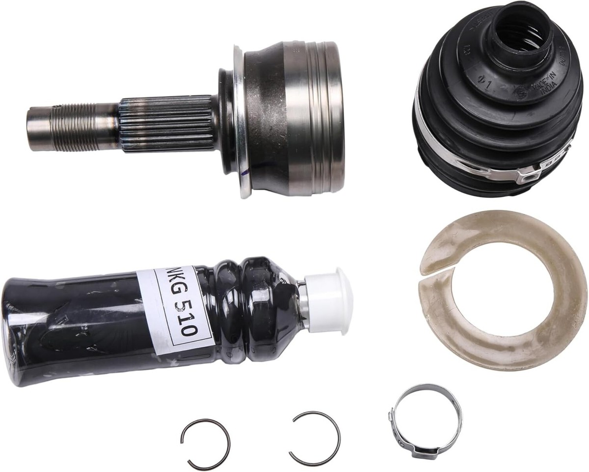 そにく 2012 - 2018 Chevy Sonic Front Outer Drive Shaft CV Joint Kit