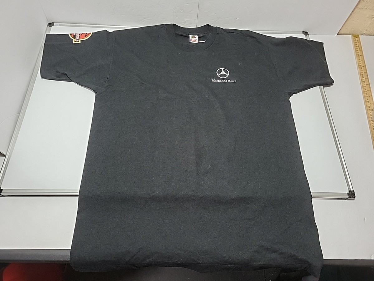 90s \"Mercedes-Benz × Jurassic Park\" tee Vintage 90s Jurassic Park the Lost World Mercedes Benz M