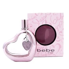 Bebe Sheer by Bebe 3.4 oz EDP Perfume for Women New In Box