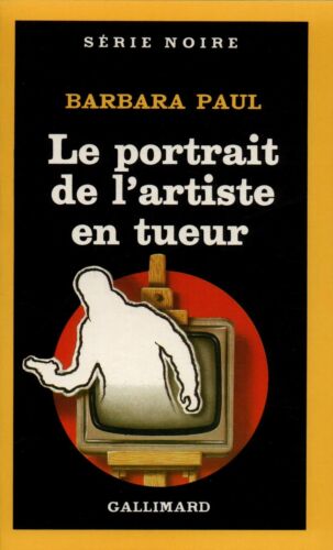 The Portrait Of Artist IN Killer [Pocket Book] Paul, Barbara And Watkins, France - Picture 1 of 1