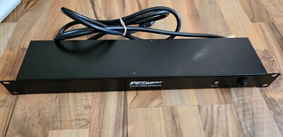 PF Power D10-PFP 10 Outlet Power Distributor | eBay
