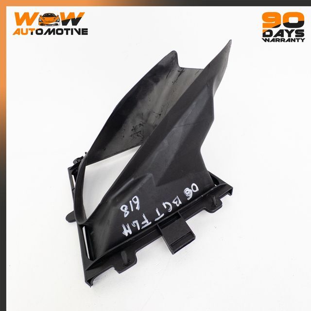 04-11 BENTLEY CONTINENTAL GT GTC FRONT LEFT INTERCOOLER AIR DUCT SHROUND OEM