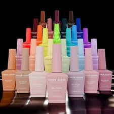 Chaun Legend Gel Polish 0.5 Oz * Pick your Colors*