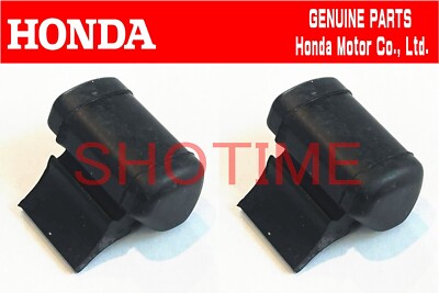 HONDA 94-01 INTEGRA DC2 GSR TYPE-R LS Rear Center Trim Panel Stopper Rubber 2pcs
